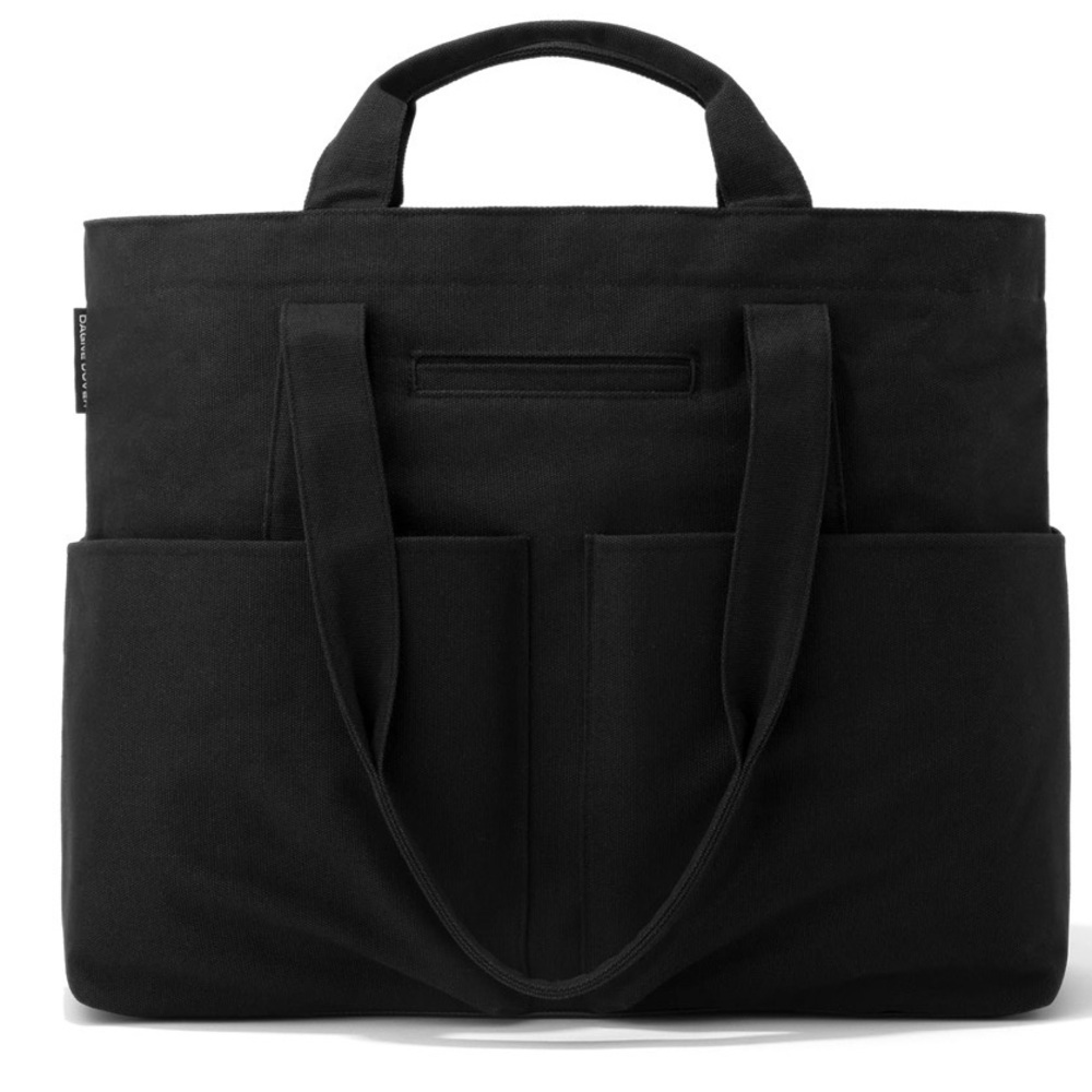 Dagne Dover Vida Cotton Tote (Small) - Picture 2 of 5